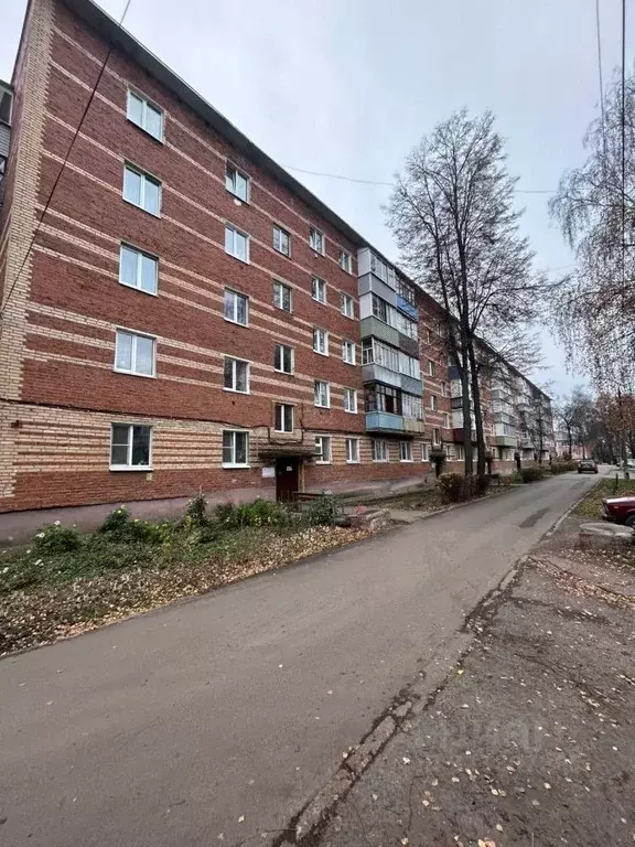 3-к кв. Московская область, Зарайск Зарайск муниципальный округ, 1-й ... - Фото 1