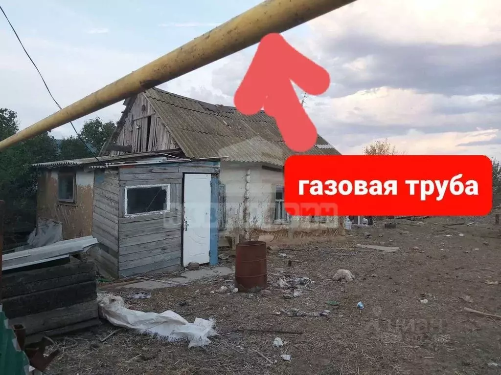 Участок в Волгоградская область, Городищенский район, Новорогачинское ... - Фото 0