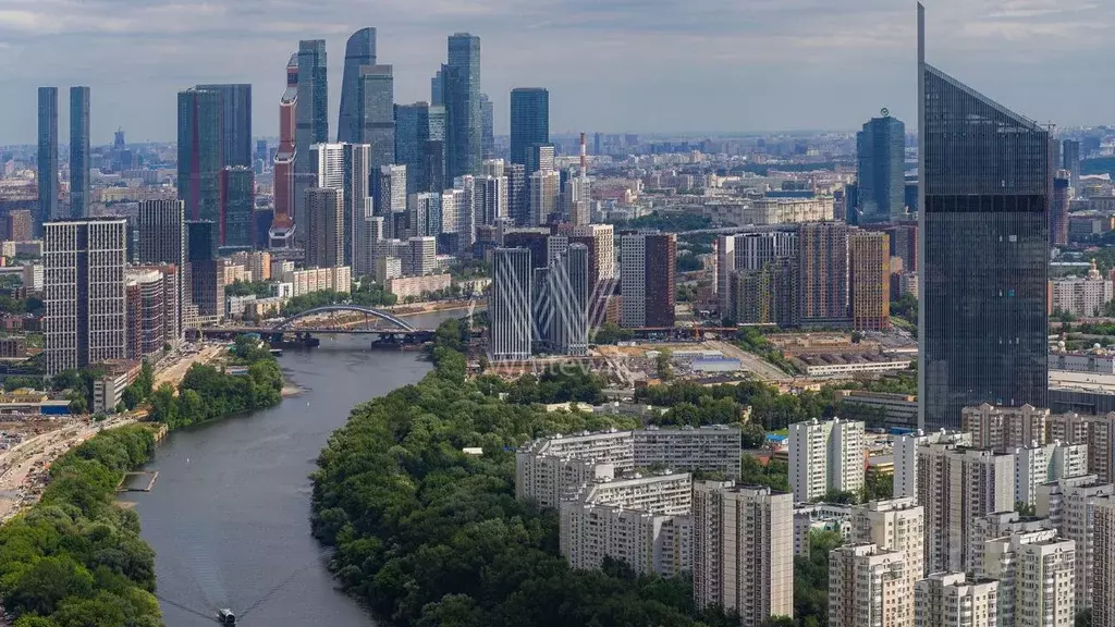 4-к кв. Москва ул. Народного Ополчения, 15К3 (114.7 м) - Фото 0