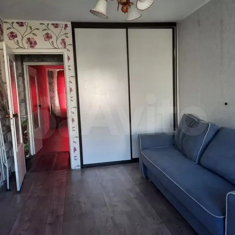 2-к. квартира, 44 м, 1/5 эт. - Фото 0