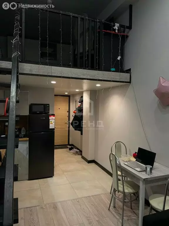 Квартира-студия: Москва, улица Перерва, 8с1 (28 м) - Фото 2