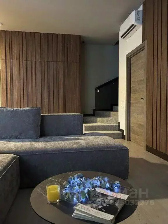 3-к кв. Ленинградская область, Всеволожский район, Бугровское ... - Фото 2