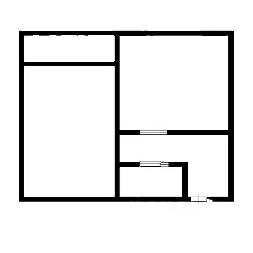 1-к кв. Ленинградская область, Кудрово г. Всеволожский район, ... - Фото 2