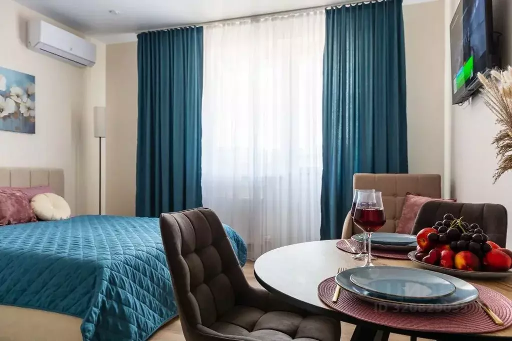 Студия Краснодарский край, Краснодар ул. Героя Владислава Посадского, ... - Фото 2