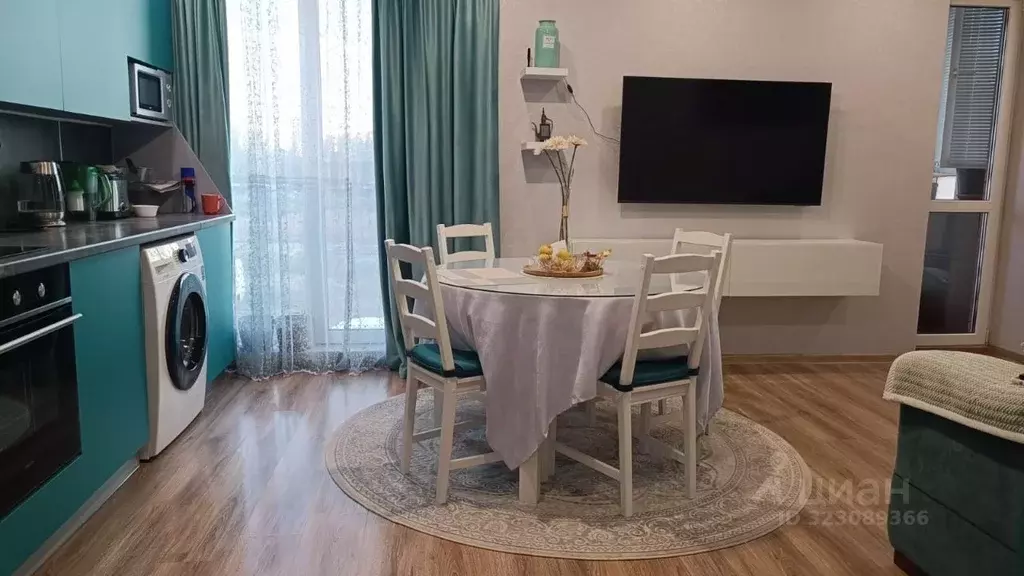 2-к кв. Краснодарский край, Краснодар ул. Византийская, 2 (62.0 м) - Фото 2