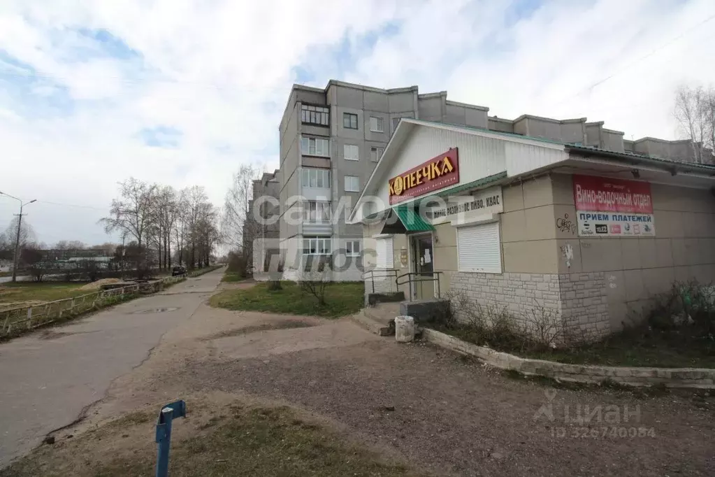 Торговая площадь в Архангельская область, Коряжма  (200 м) - Фото 2