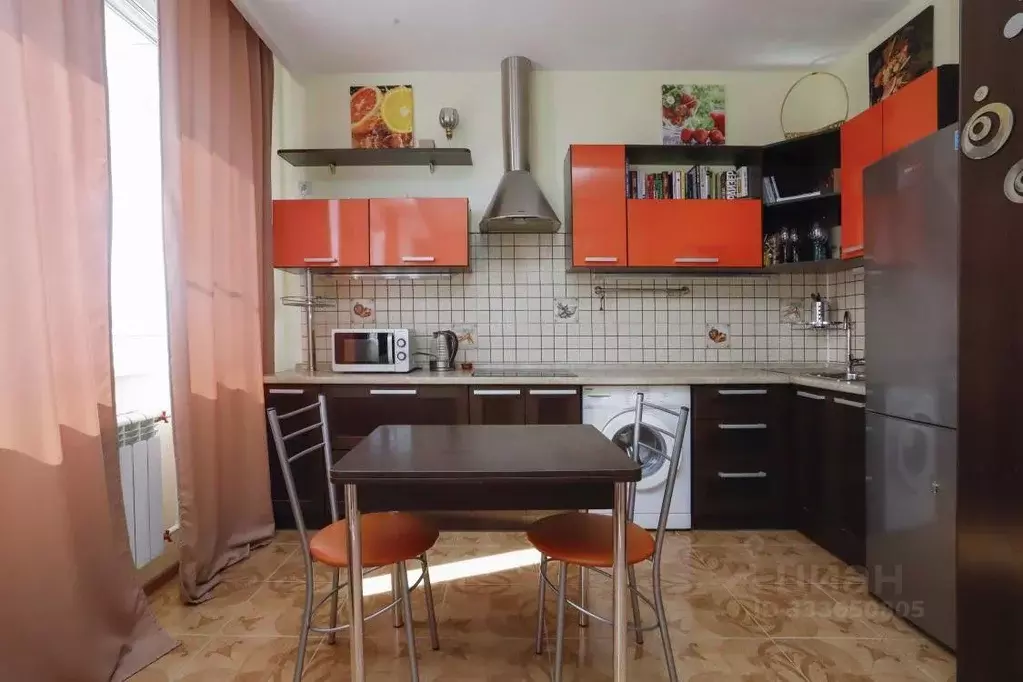 Студия Иркутская область, Иркутск наб. Верхняя, 145/9 (33.3 м) - Фото 1