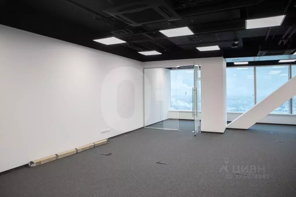 Офис в Москва наб. Пресненская, 6с2 (464 м) - Фото 1