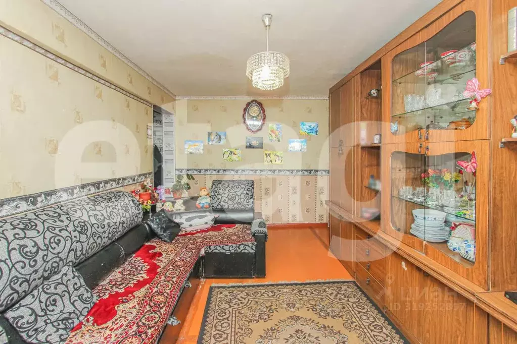 2-к кв. Бурятия, Улан-Удэ ул. Жуковского, 5 (45.0 м) - Фото 0