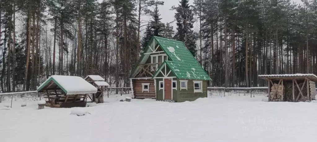 Участок в Новгородская область, Валдай ул. Якова Зимина (15.0 сот.) - Фото 1
