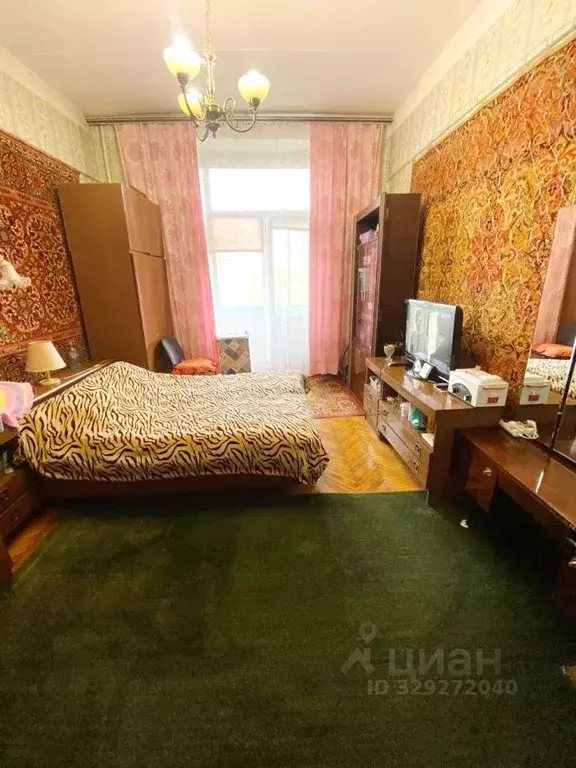 Комната Москва ул. Металлургов, 25 (15.6 м) - Фото 1