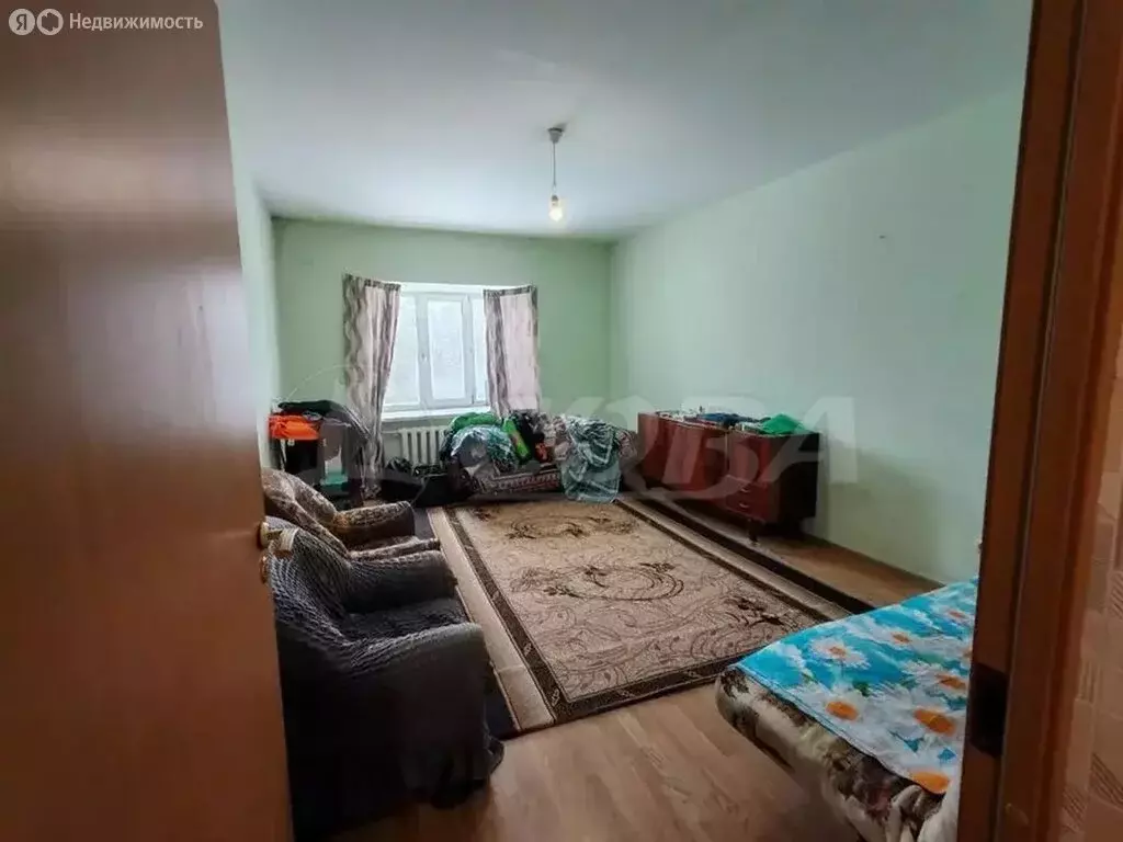 2-комнатная квартира: Тюменский муниципальный округ, рабочий посёлок ... - Фото 1