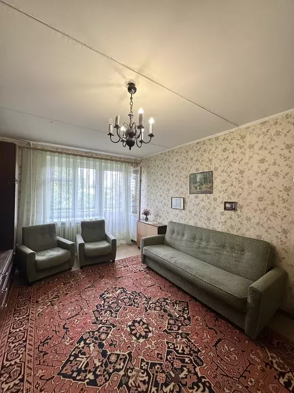 Продаётся 2-к квартира, 53.4 м - Фото 0