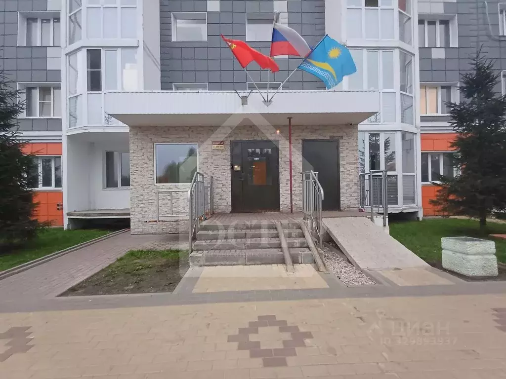 1-к кв. Московская область, Солнечногорск городской округ, Голубое пгт ... - Фото 1