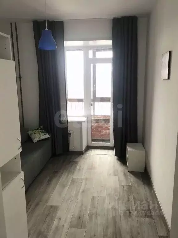 1-к кв. Новосибирская область, Новосибирск Трудовая ул., 25/1 (27.1 м) - Фото 2