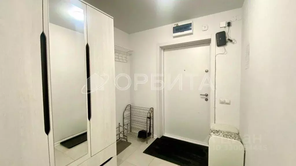 2-к кв. Тюменская область, Тюмень Полевая ул., 117к5 (49.3 м) - Фото 2