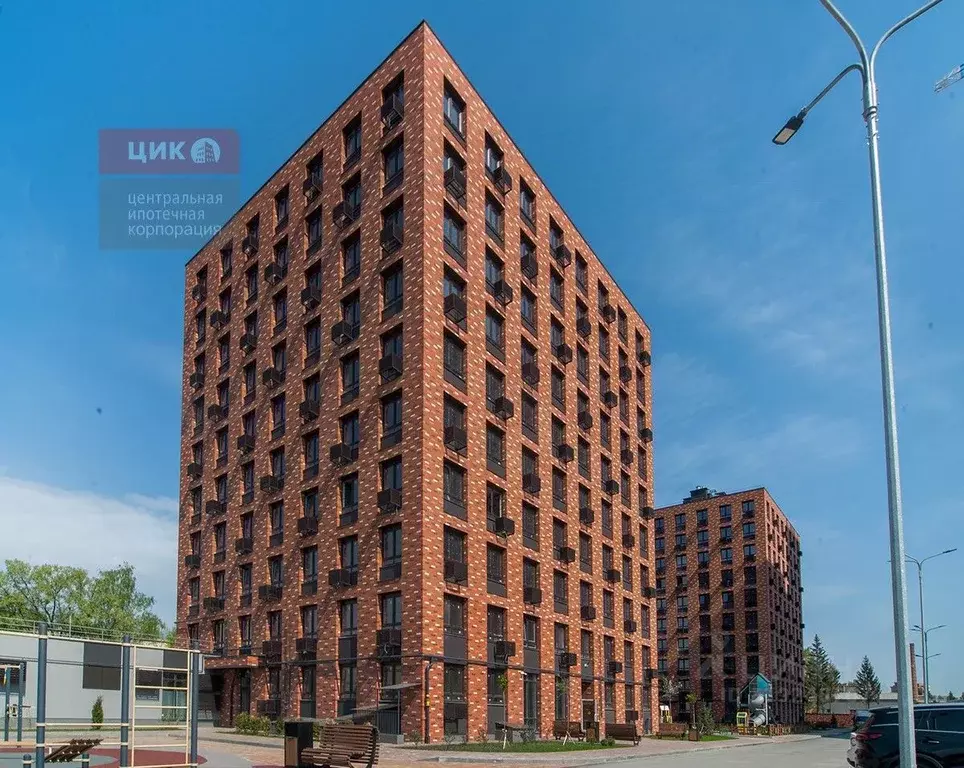 2-к кв. Рязанская область, Рязань ул. Чкалова, 23 (48.0 м) - Фото 1