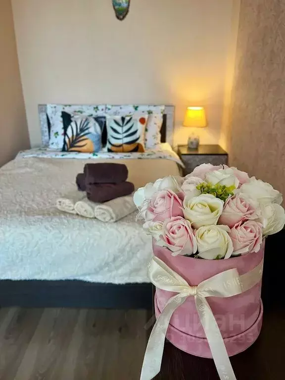 1-к кв. Ярославская область, Ярославль ул. Ньютона, 31к2 (44.0 м) - Фото 1