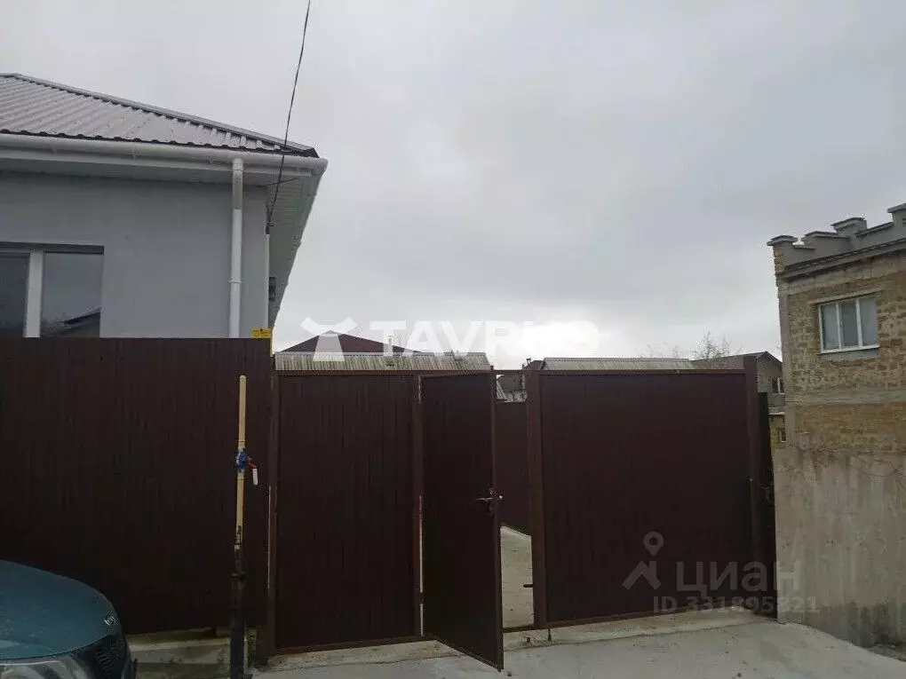 Дом в Крым, Симферополь Уют СТ, ул. Вишневая (85 м) - Фото 2