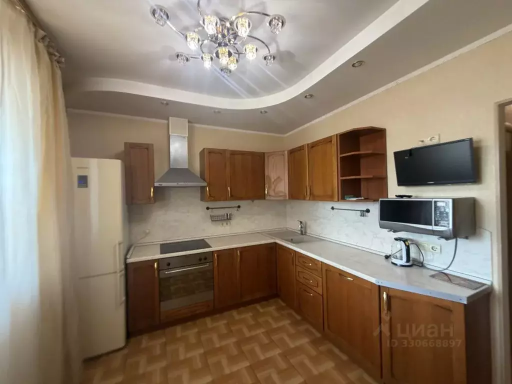 1-к кв. Московская область, Химки Молодежная ул., 50 (45.0 м) - Фото 1