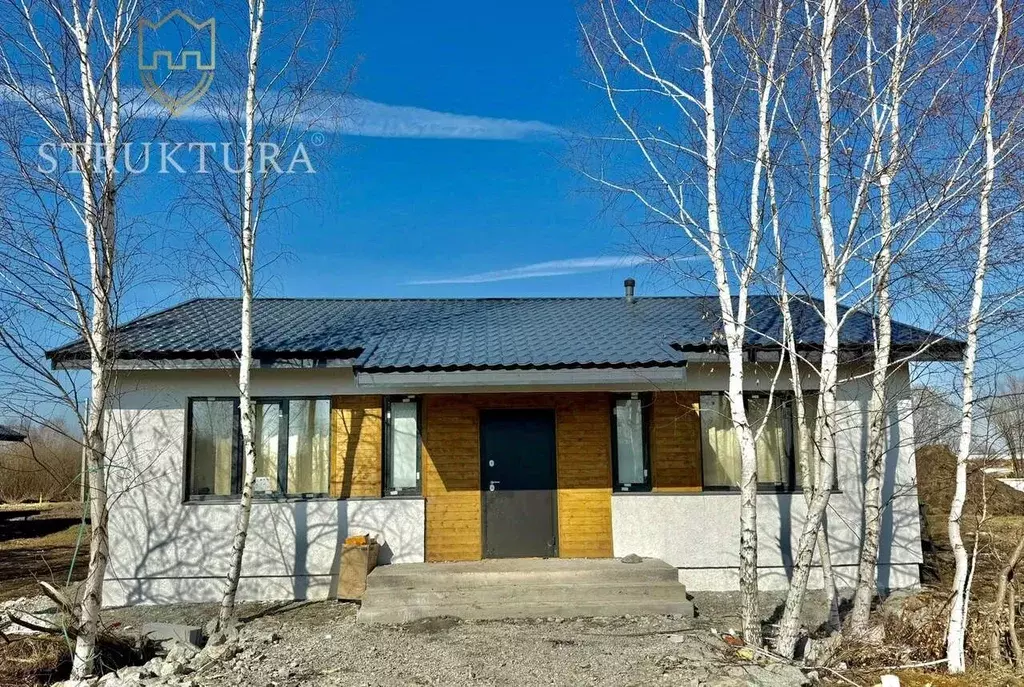 Дом в Свердловская область, Екатеринбург проезд 19-й Кианитовый (98 м) - Фото 0