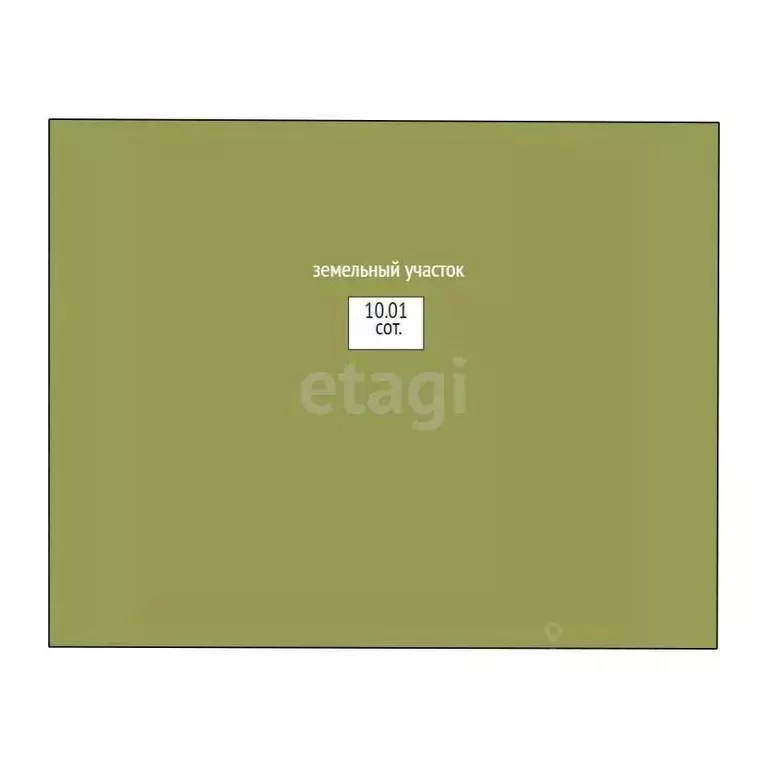 Участок в Свердловская область, Нижний Тагил Рудник имени 3-го ... - Фото 1