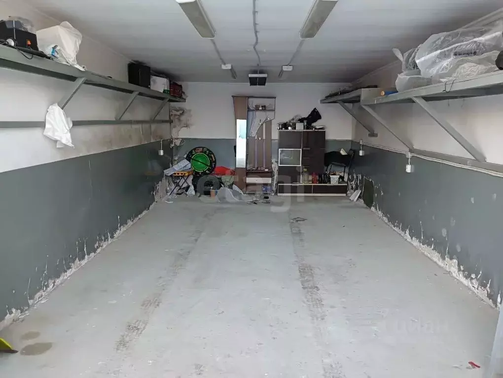 Гараж в Ямало-Ненецкий АО, Новый Уренгой проезд Производственный, 2/5 ... - Фото 2