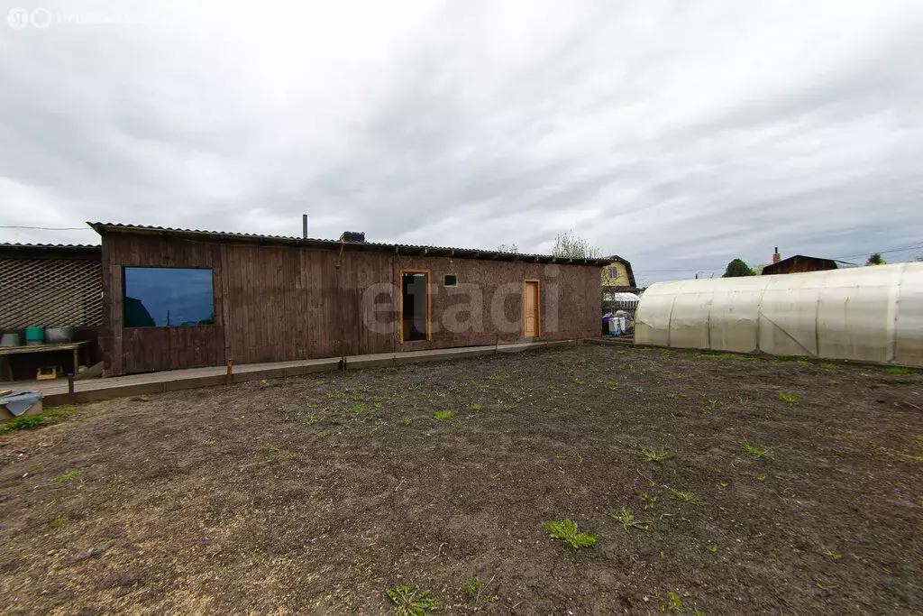 Дом в Томский район, садовое товарищество Надежда-1 (96 м) - Фото 2