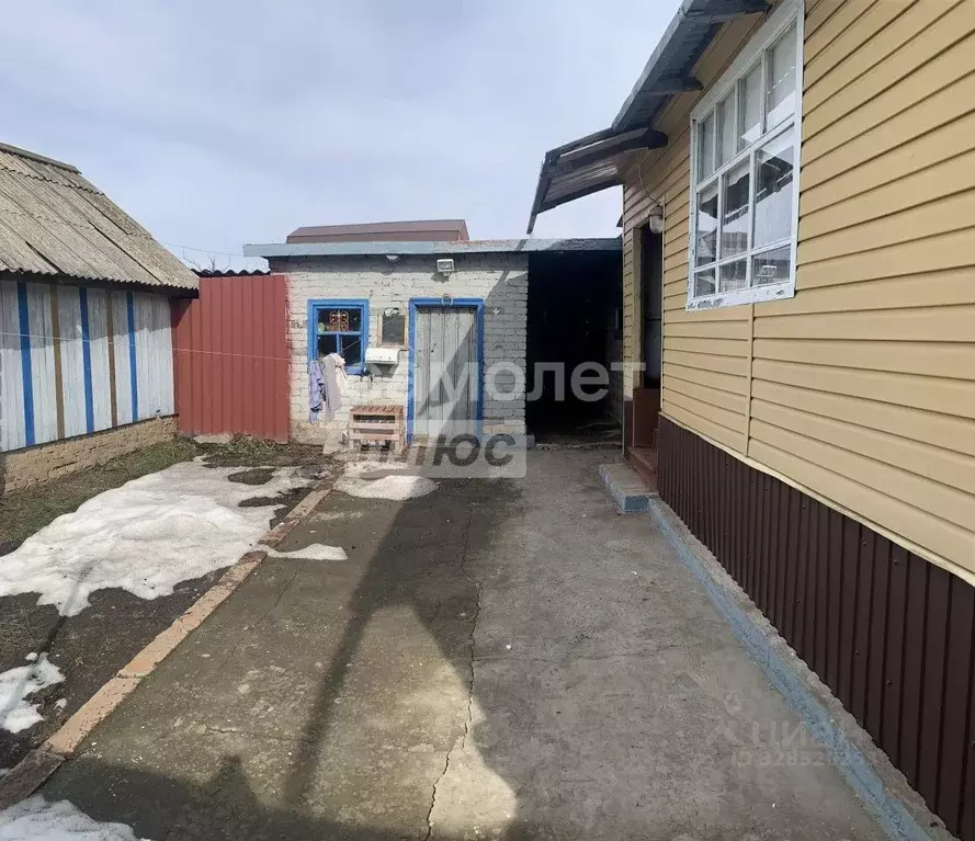 Дом в Самарская область, Октябрьск ул. Аносова, 14 (55 м) - Фото 2