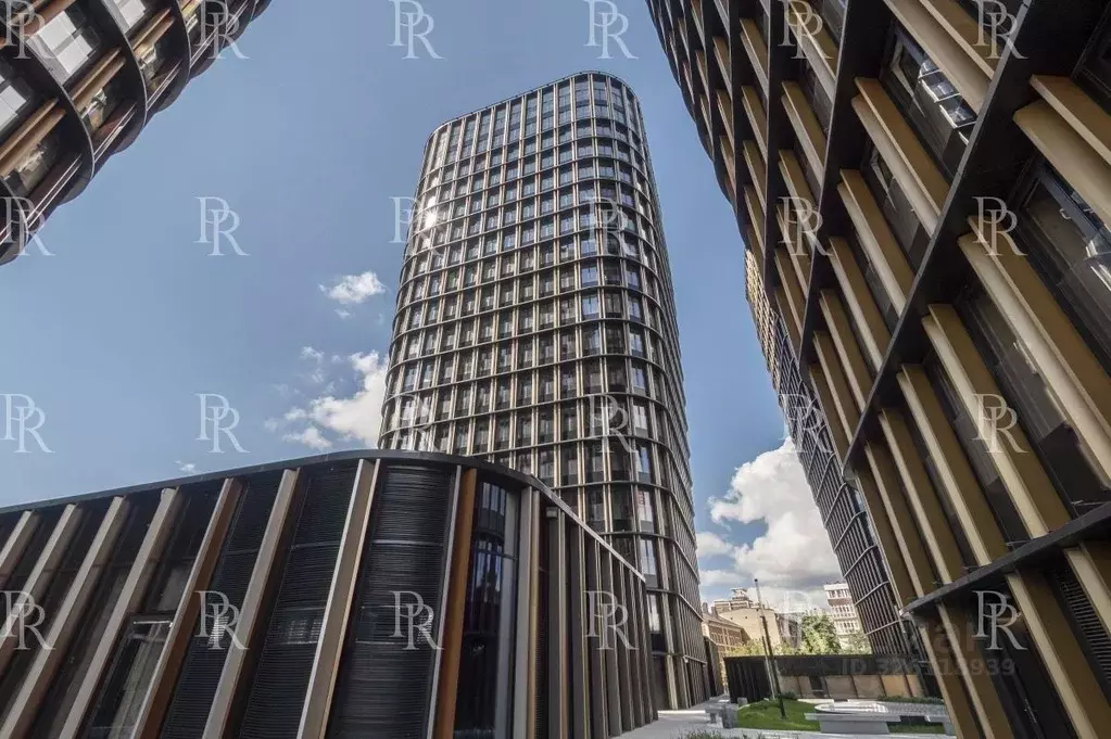 3-к кв. Москва Дружинниковская ул., 15А (90.0 м) - Фото 2