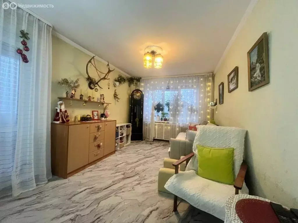 3-комнатная квартира: Новокузнецк, Транспортная улица, 103А (63 м) - Фото 1