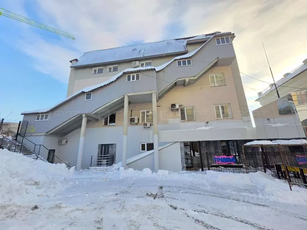 Помещение свободного назначения в Татарстан, Казань Петербургская ул., ... - Фото 1