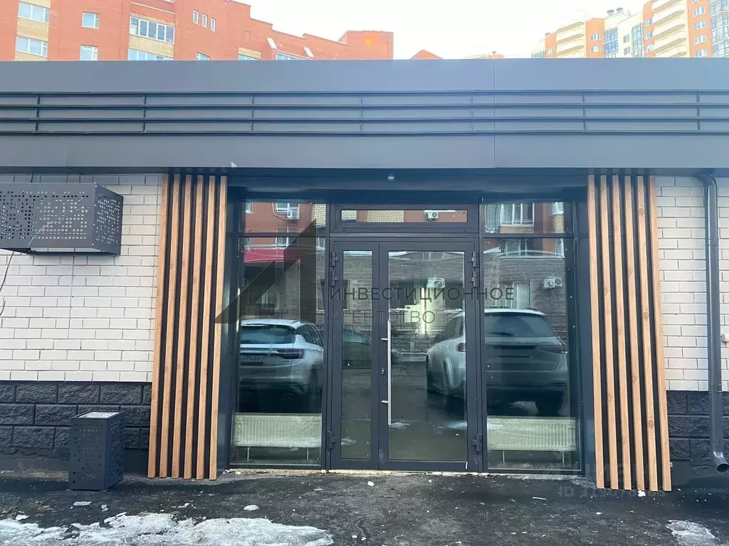 Торговая площадь в Тюменская область, Тюмень Заречный проезд, 35к1 ... - Фото 0