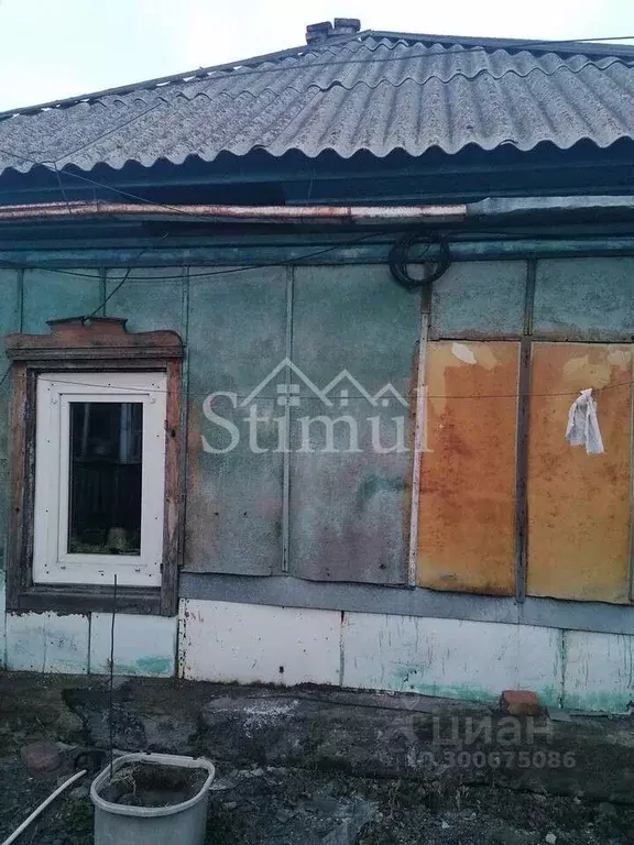 Дом в Хакасия, Черногорск ул. Яковлева, 1 (39 м) - Фото 2