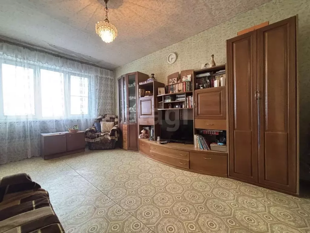 2-к кв. Тульская область, Киреевск ул. Чехова, 17 (50.6 м) - Фото 1