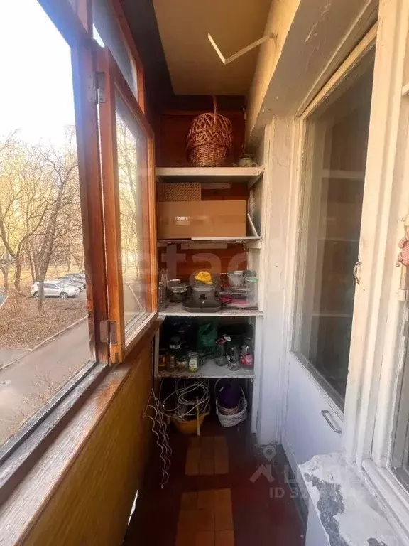 3-к кв. Москва Планетная ул., 14 (58.0 м) - Фото 2