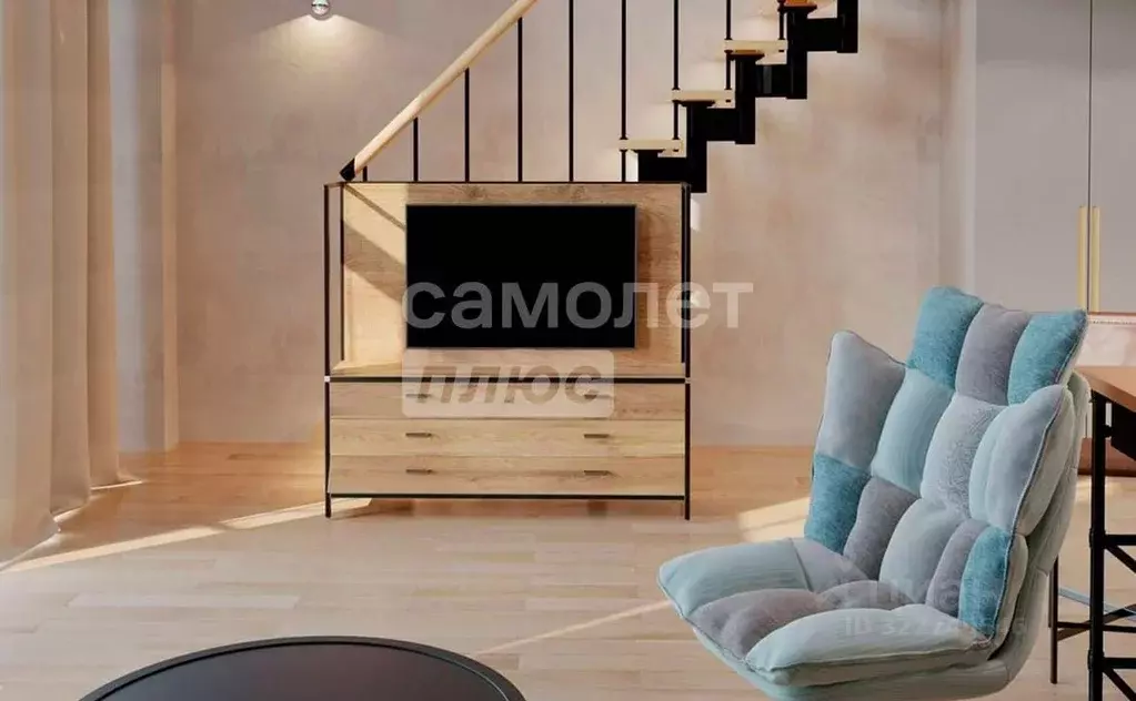 2-к кв. Свердловская область, Сысерть ул. Быкова, 11 (62.0 м) - Фото 2