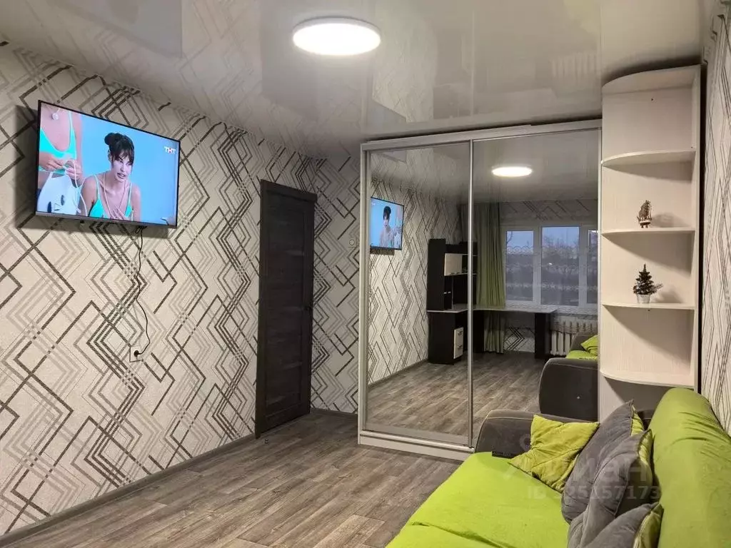 2-к кв. Псковская область, Псков Коммунальная ул., 14 (46.0 м) - Фото 1