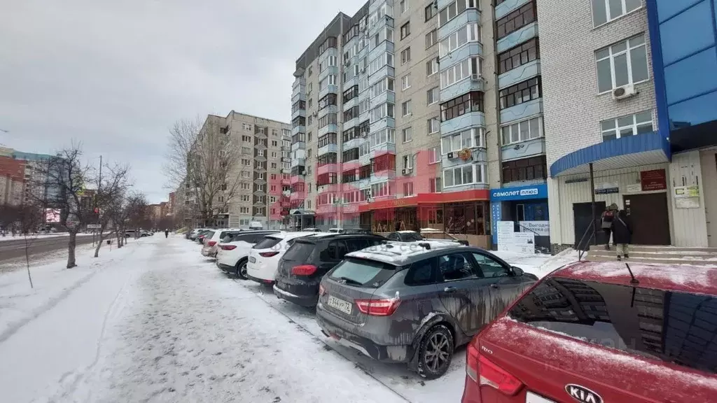 Торговая площадь в Тюменская область, Тюмень ул. 50 лет Октября, 23 ... - Фото 1