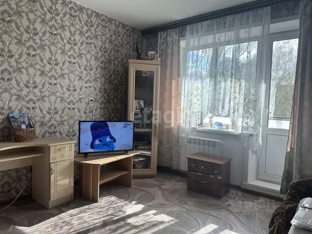 1-к кв. Новосибирская область, Бердск Лунная ул., 14 (38.0 м) - Фото 1