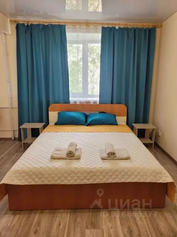 2-к кв. Бурятия, Улан-Удэ ул. Терешковой, 18 (40.0 м) - Фото 1