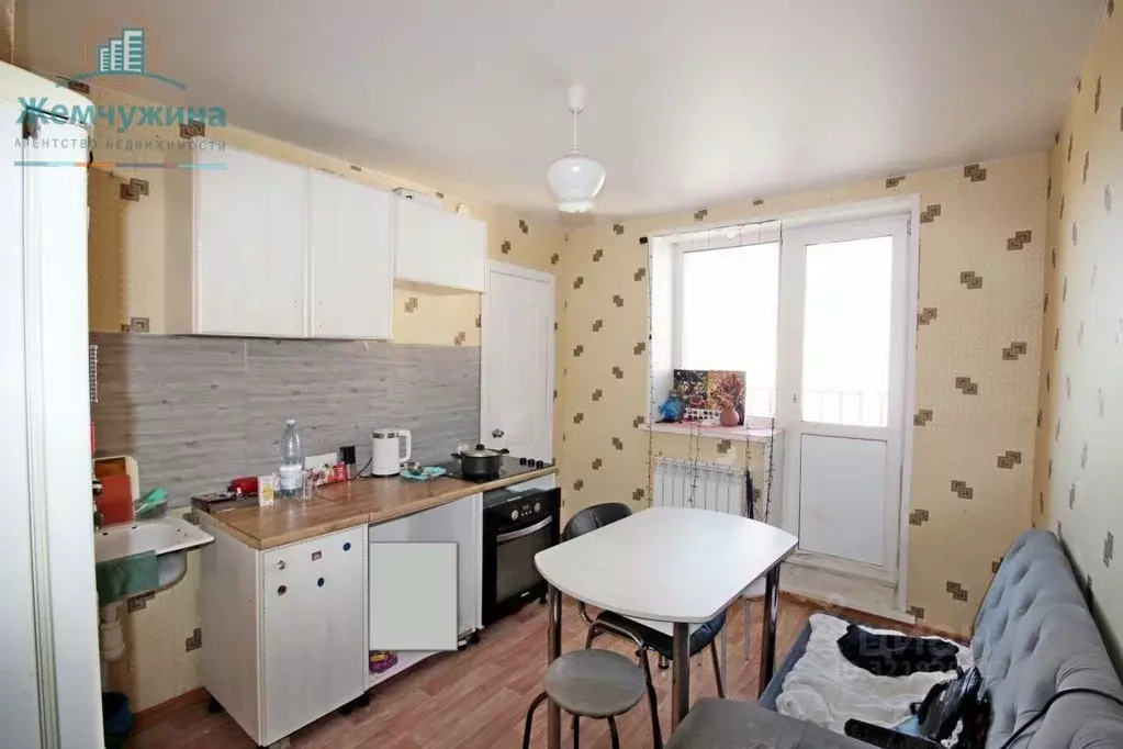 1-к кв. Ульяновская область, Ульяновск Ипподромная ул., 4А (38.5 м) - Фото 0