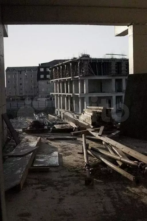 1-к. квартира, 43 м, 4/15 эт. - Фото 0