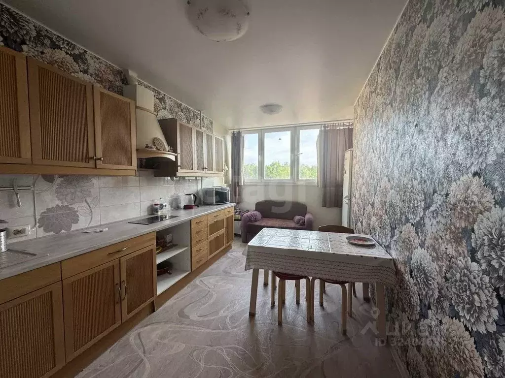 1-к кв. Московская область, Яхрома Дмитровский муниципальный округ, ... - Фото 1