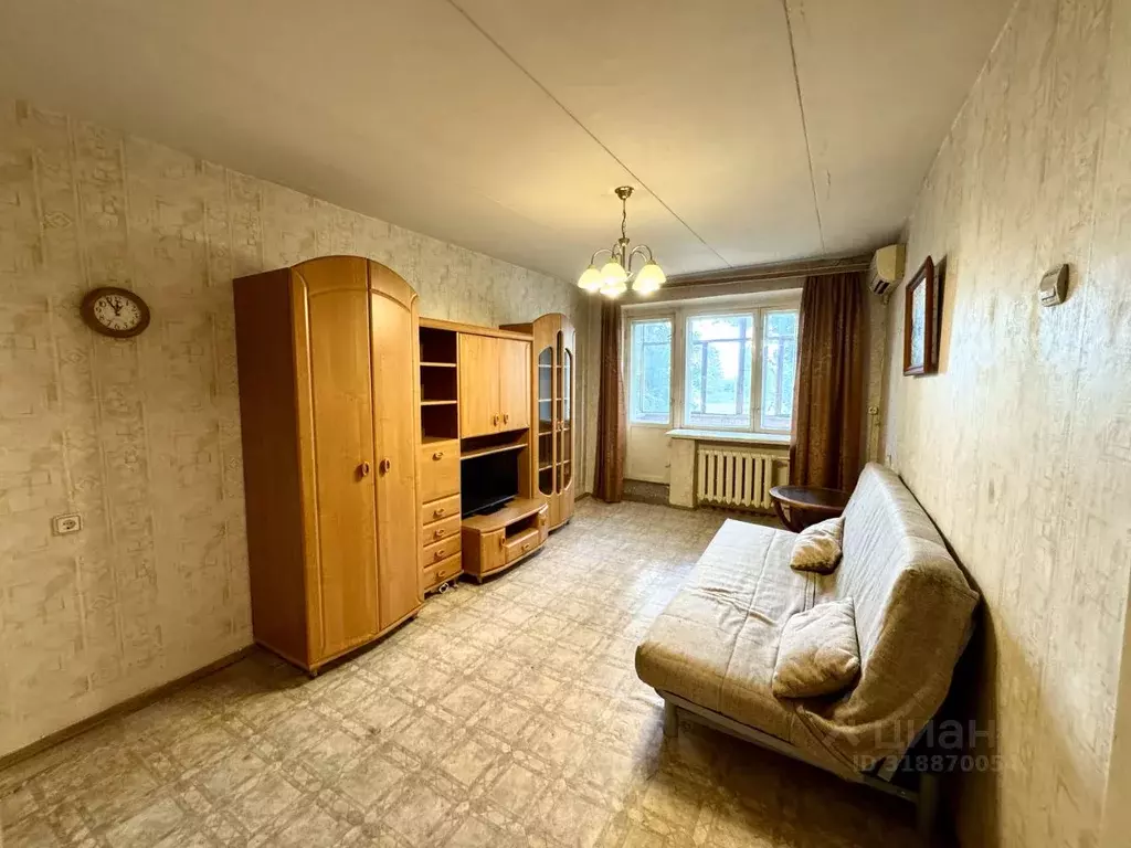 1-к кв. Татарстан, Казань ул. Гудованцева, 29 (29.4 м) - Фото 0