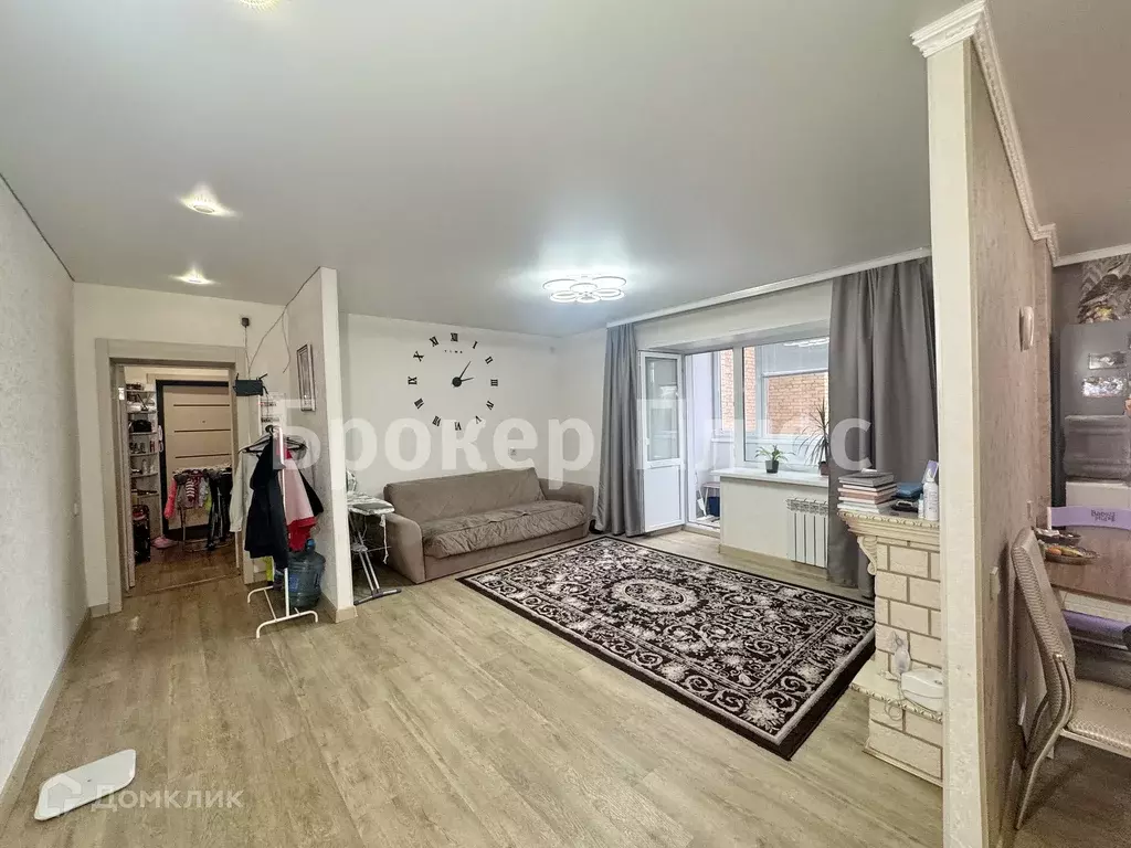 Продаётся 3-к квартира, 67 м - Фото 0