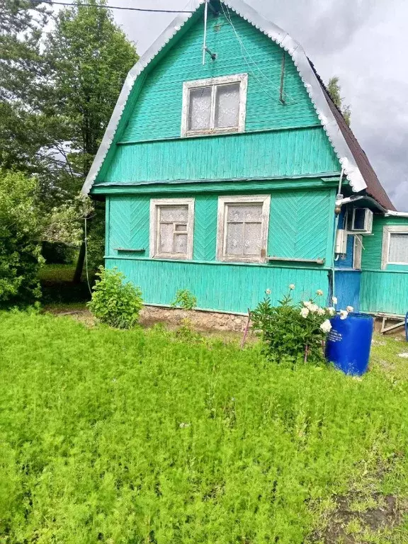 Дом в Новгородская область, Старая Русса ул. Кириллова (35 м) - Фото 1