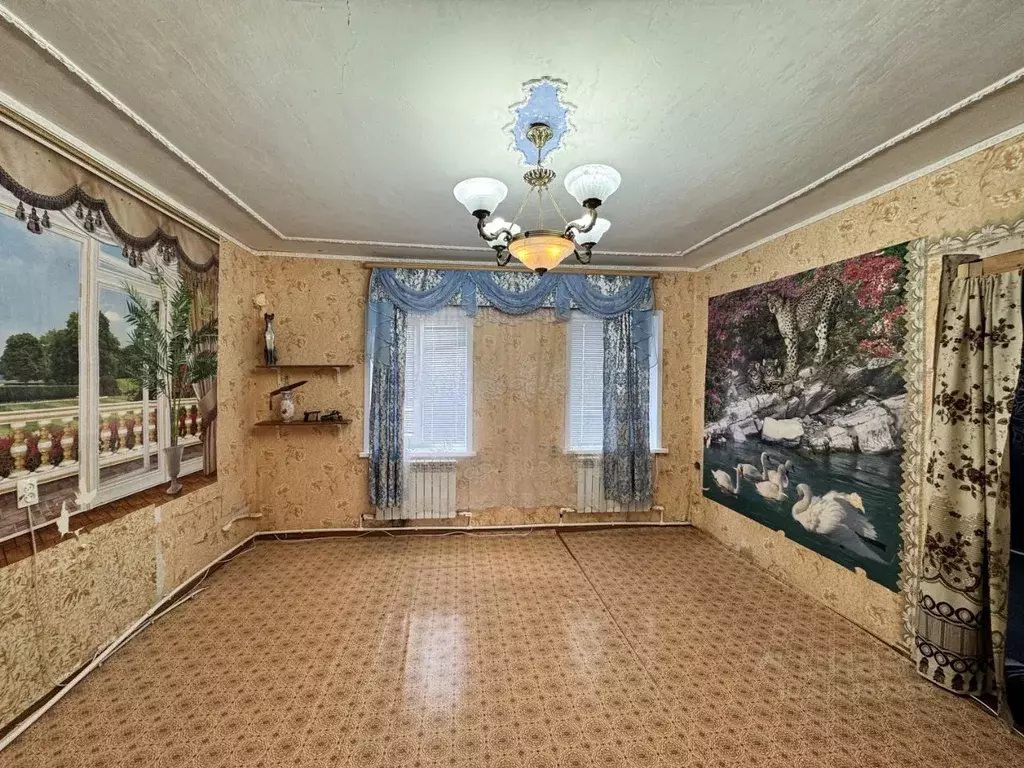 Дом в Ростовская область, Зверево Красная ул. (77 м) - Фото 0