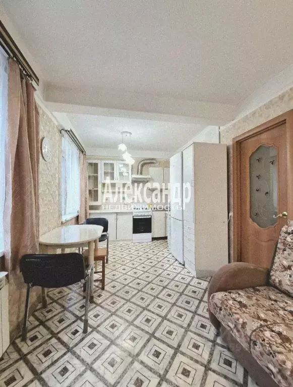 1-к кв. Санкт-Петербург Планерная ул., 79 (46.0 м) - Фото 2