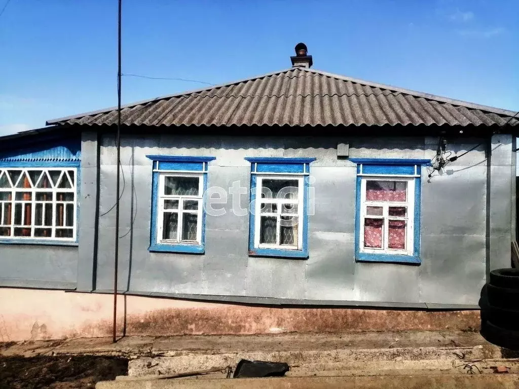 Дом в Белгородская область, Валуйский муниципальный округ, с. ... - Фото 0